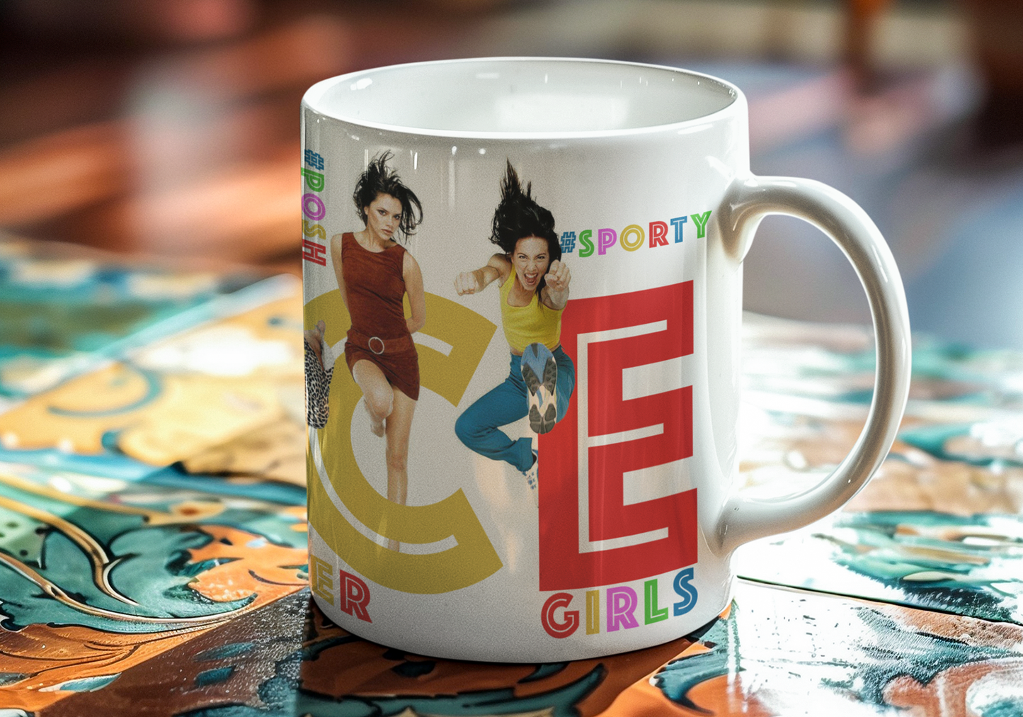 Spice Girls Mug