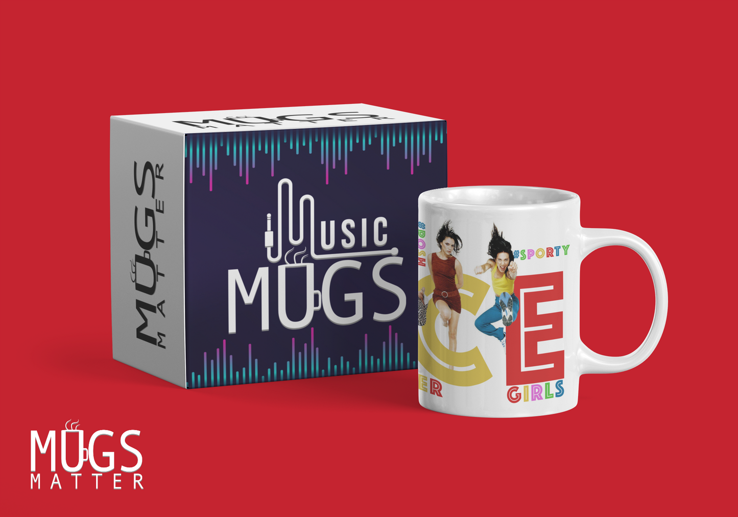 Spice Girls Mug
