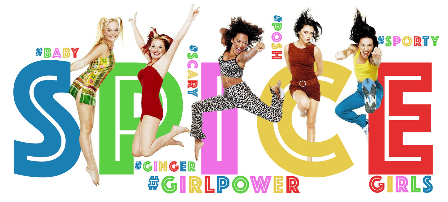 Spice Girls Mug