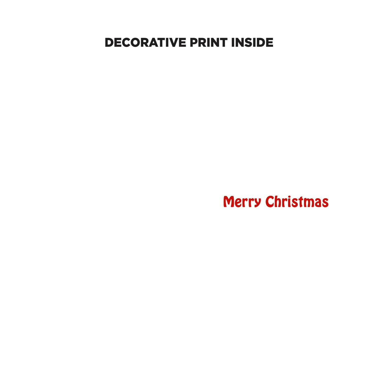 Love Actually Christmas Card