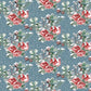 Floral Christmas Multi Gift Wrap