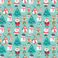 Kids Christmas Multi Gift Wrap