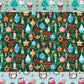 Kids Christmas Multi Gift Wrap