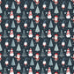 Christmas Trees Multi Gift Wrap