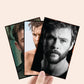 Chris Hemsworth Calendar & Postcards 2025