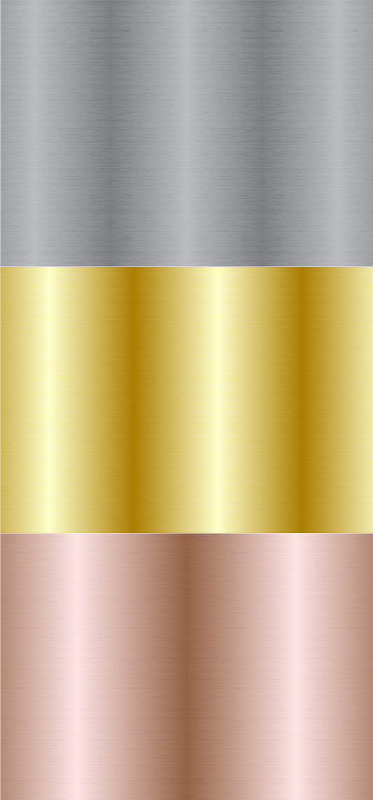 Metallics Multi Gift Wrap