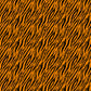 Tiger Print Multi Gift Wrap