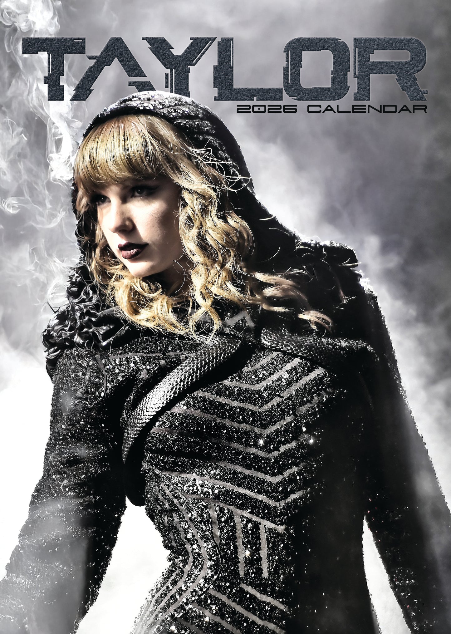 Taylor Swift - A3 Calendar 2026