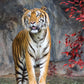 Tigers Calendar 2025