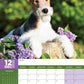 Fox Terrier Calendar 2025