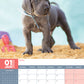 Great Dane Calendar 2025