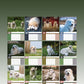 Great Pyrenees Calendar 2025