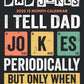 Dad Jokes Calendar 2025