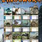 Dinosaurs Calendar 2025