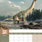 Dinosaurs Calendar 2025