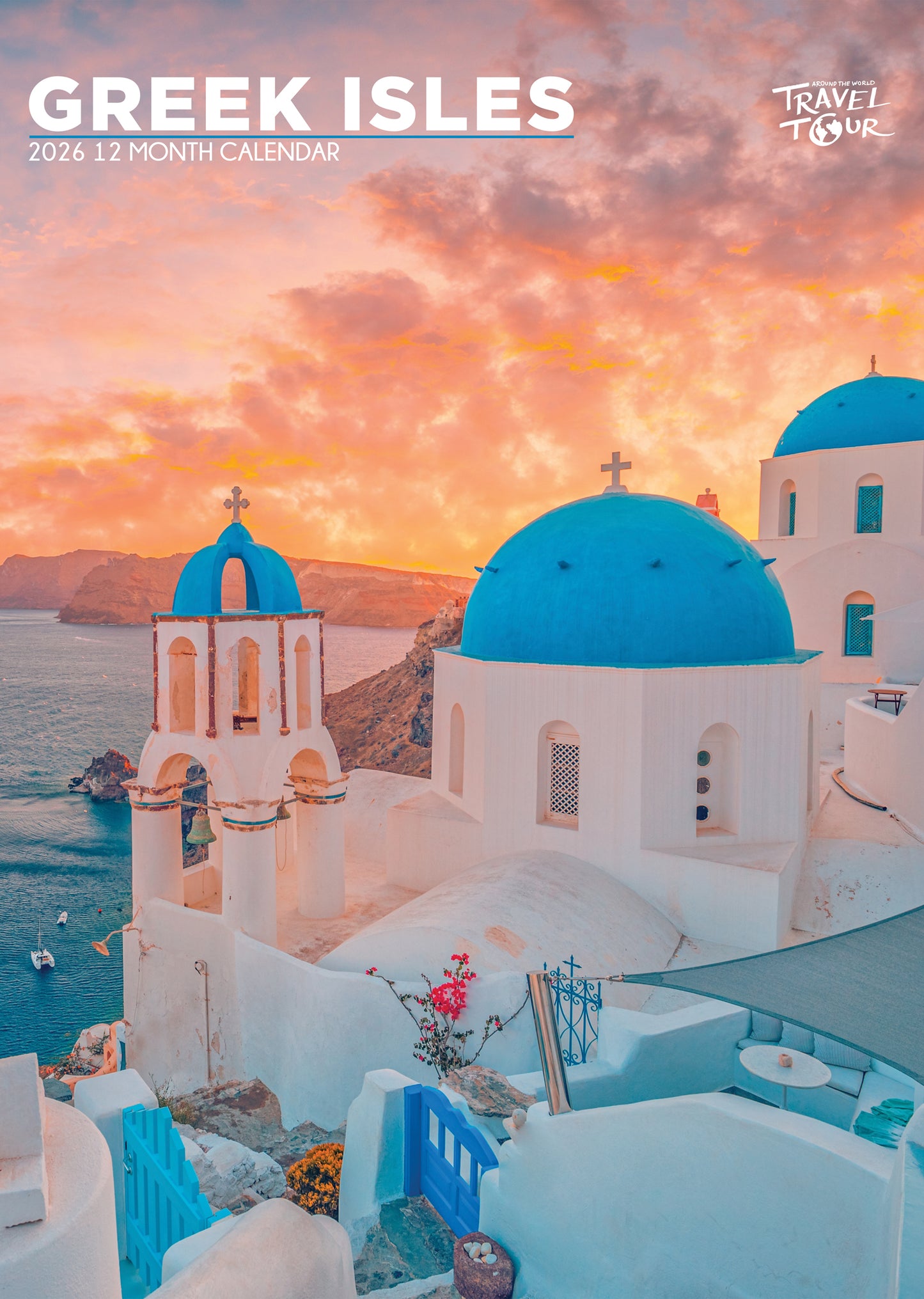 Greek Isles - A3 Wholesale