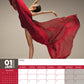 Ballet Calendar 2025