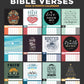 Bible Verses Calendar 2025