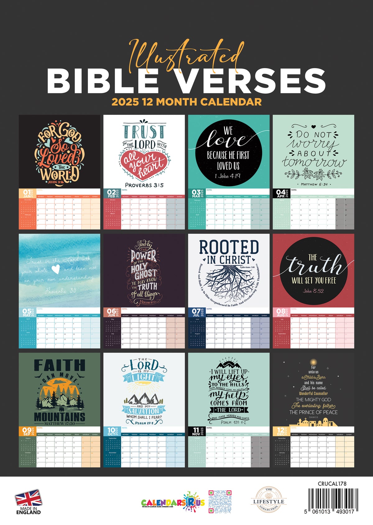November Scripture Calendar Bible Verses Calendar 2025 – CalendarsRus