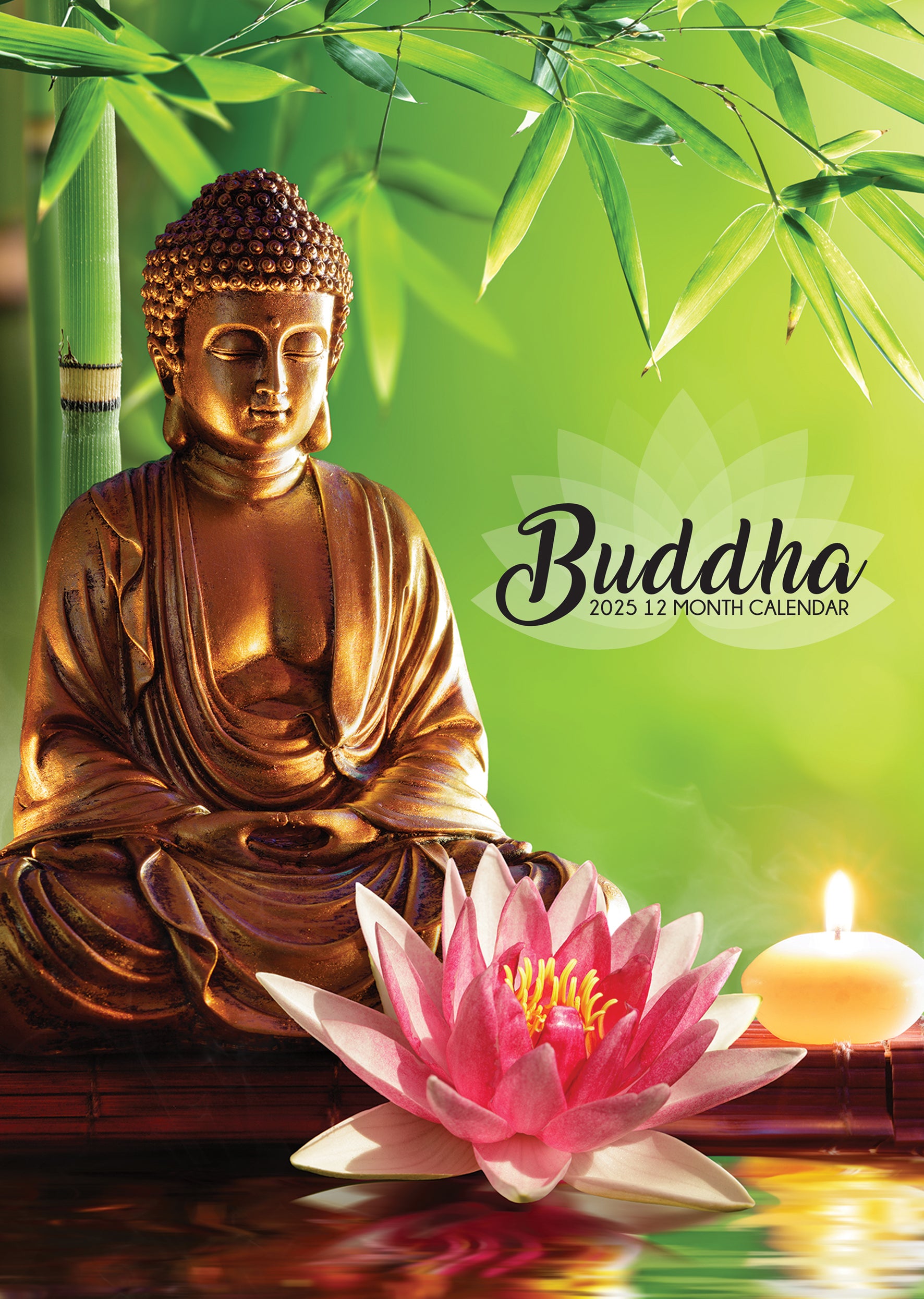 Buddha Calendar 2025 CalendarsRus