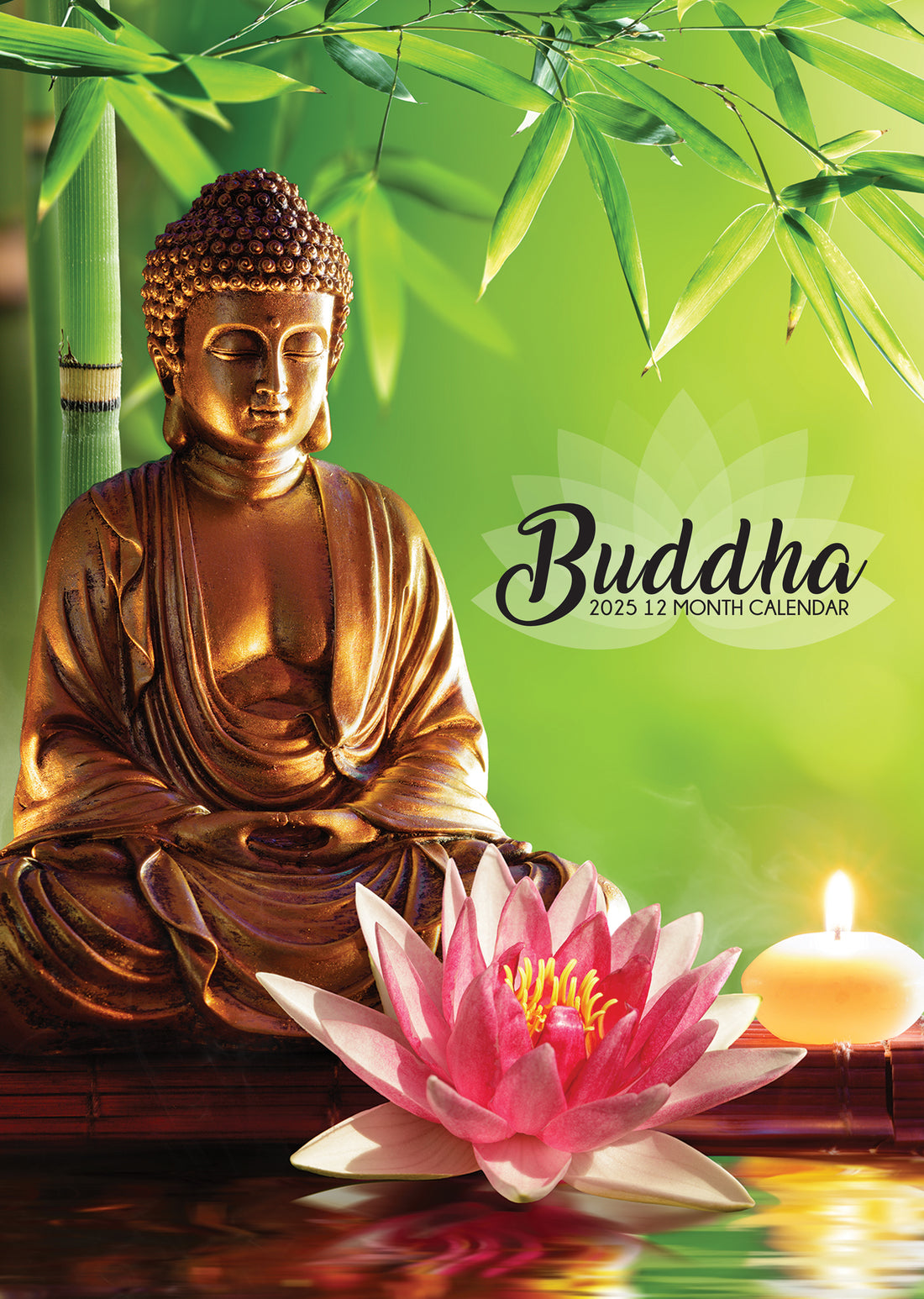 Buddha Calendar 2024 CalendarsRus