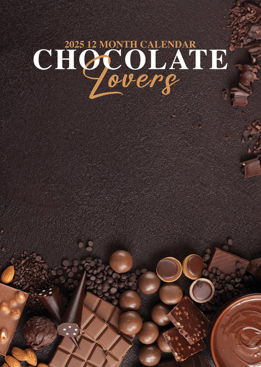 Chocolate Lovers Calendar 2025
