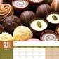 Chocolate Lovers Calendar 2025