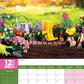 In The Garden Calendar 2025