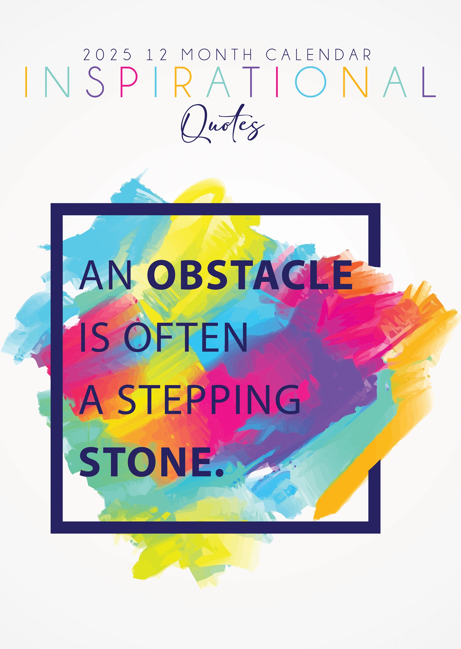 Quote Of The Day 2025 Calendar Free Download - Kyla Tillie