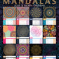 Magnificent Mandalas Calendar 2025