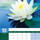 Tranquility Calendar 2025