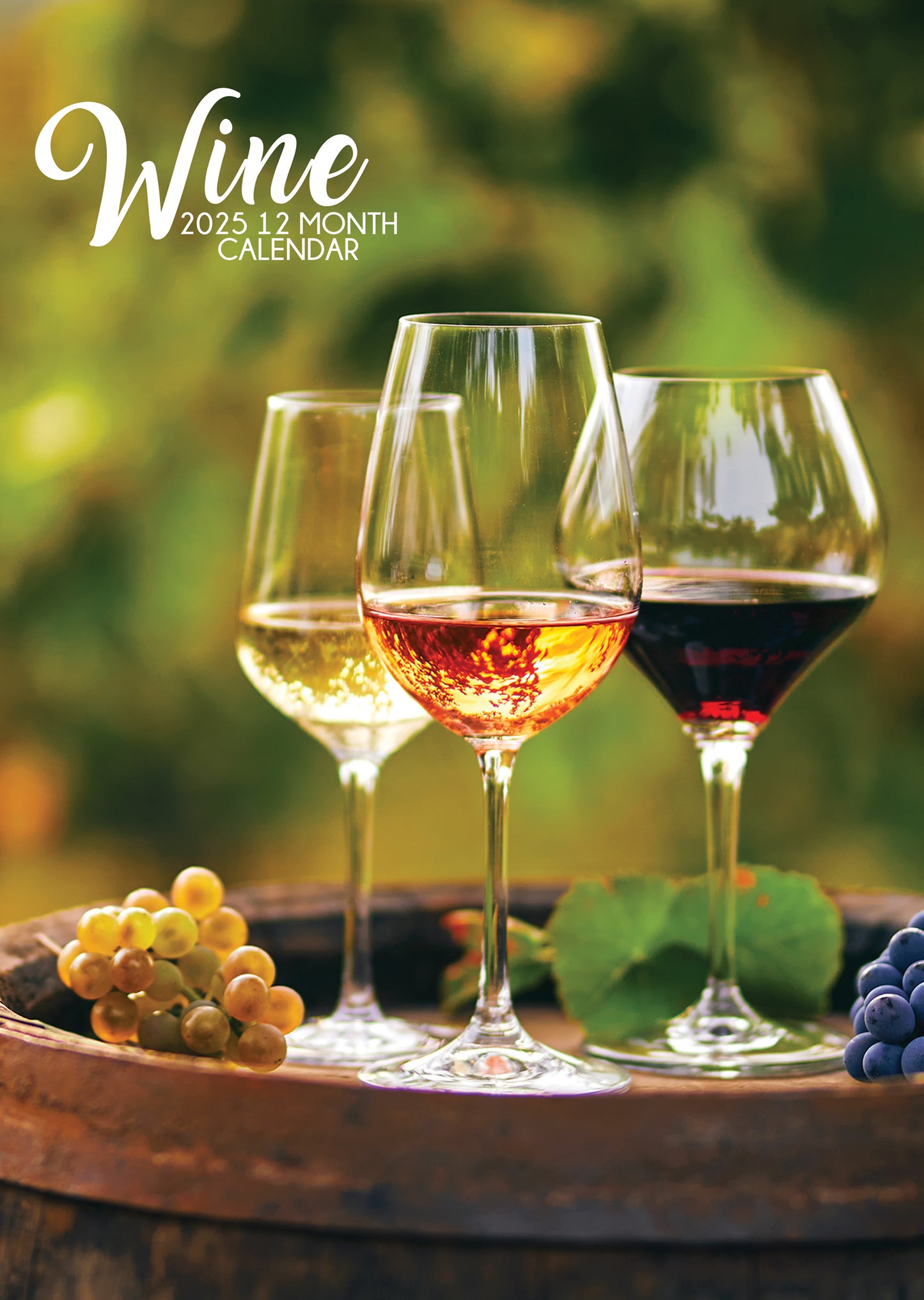 Wine Calendar 2025