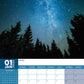 Stargazing Calendar 2025