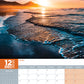 Sunsets Calendar 2025