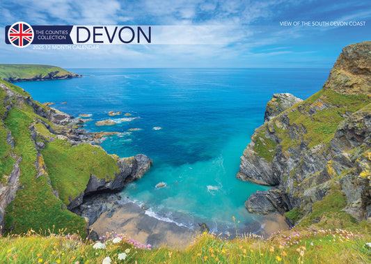 Devon Calendar 2025