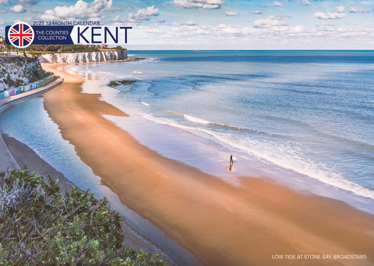 Kent Calendar 2025