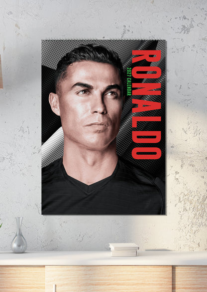 Ronaldo - A3 Calendar 2027