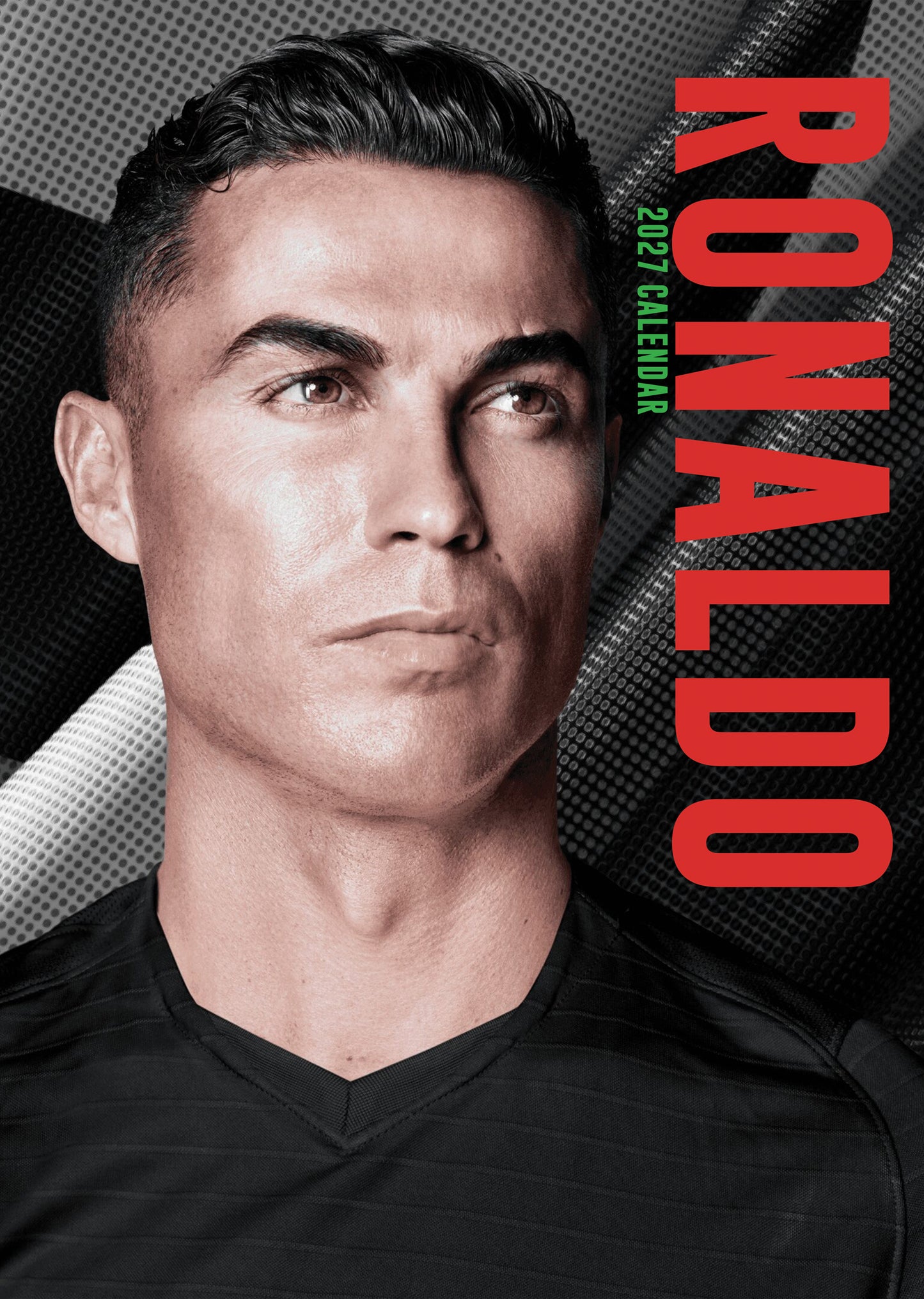 Ronaldo - A3 Calendar 2027