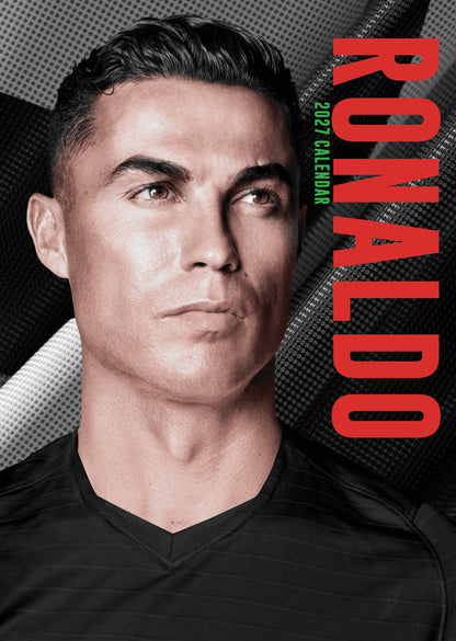Ronaldo - A3 Calendar 2027
