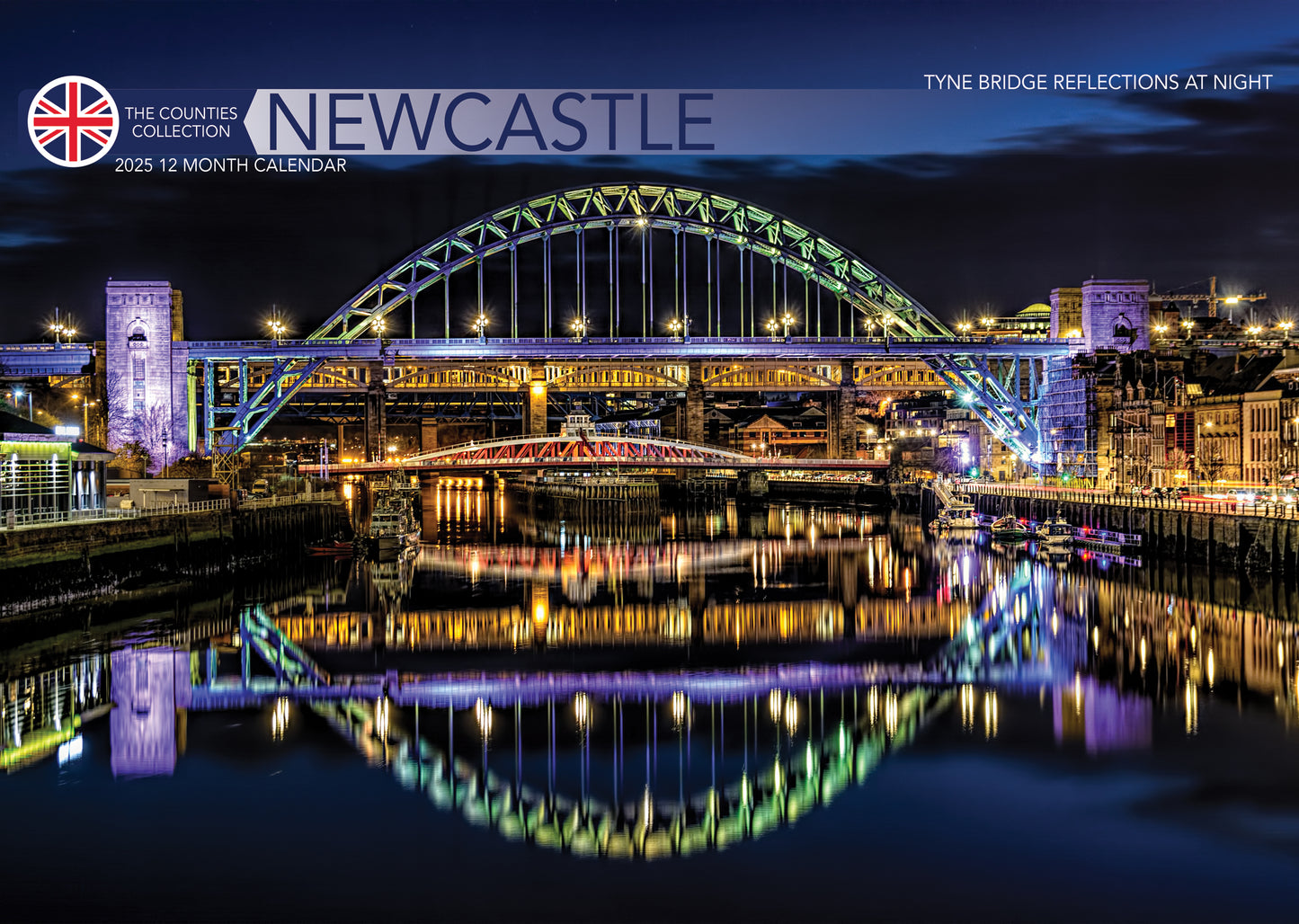 Newcastle Calendar 2025