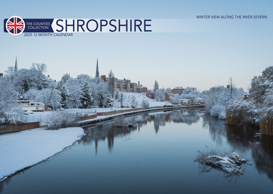 Shropshire Calendar 2025