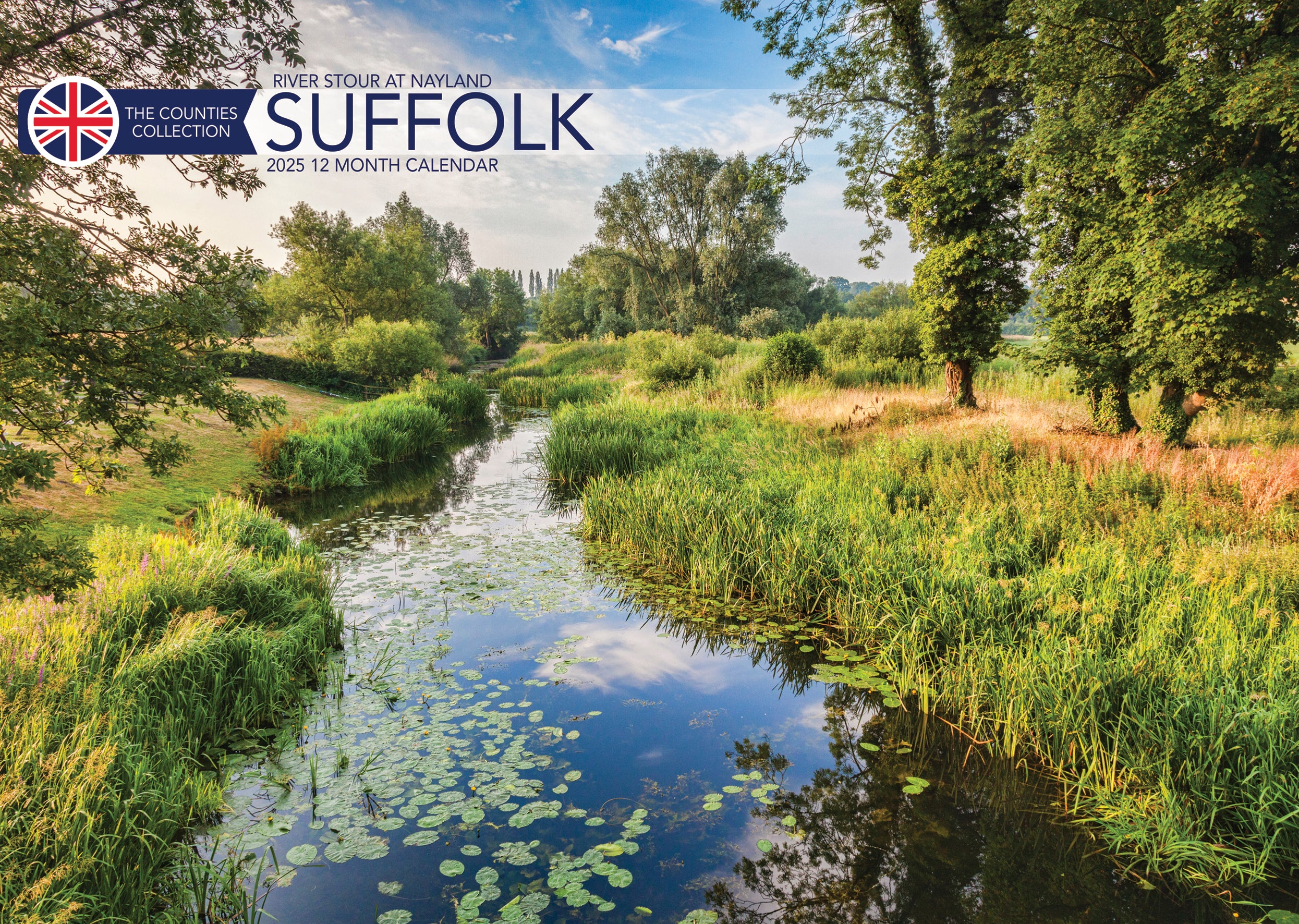 Suffolk Calendar 2025 CalendarsRus