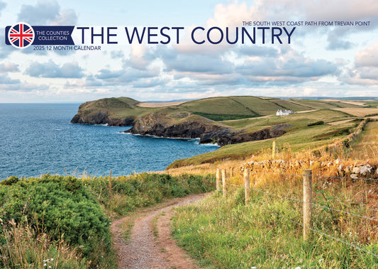 The West Country Calendar 2025