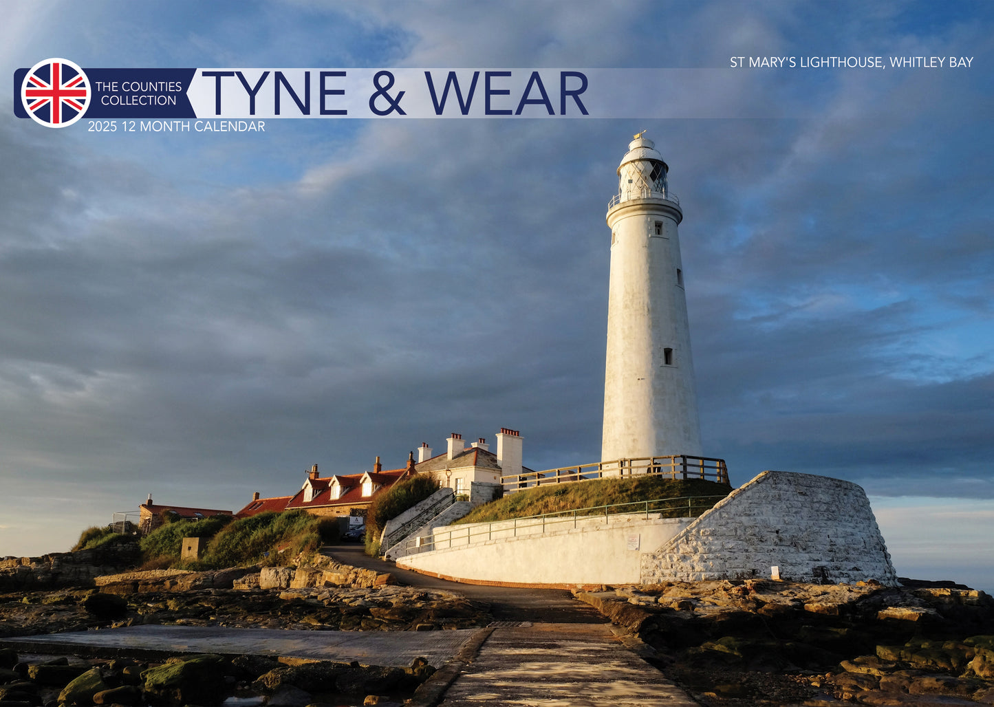 Tyne & Wear Calendar 2025