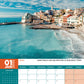 Italia Calendar 2025