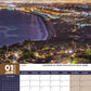 Los Angeles Calendar 2025