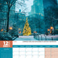 New York Calendar 2025