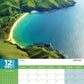 New Zealand Calendar 2025