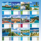 The Caribbean Calendar 2025