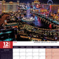 USA Calendar 2025